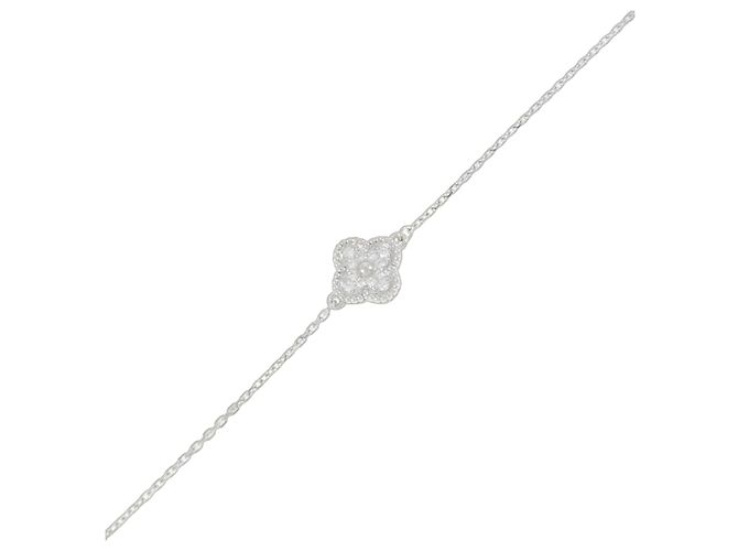 Pulseira de Berloques Sweet Alhambra Van Cleef & Arpels