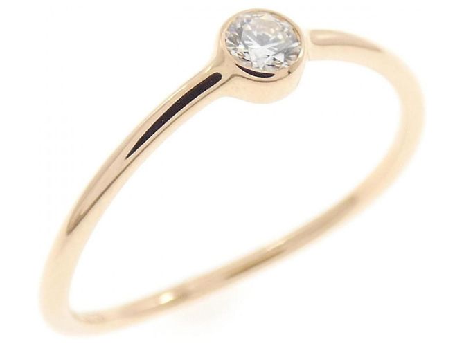 Autre Marque Bague Tiffany Wave à rangée unique