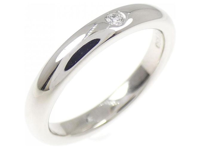 Autre Marque Anillo Tiffany Stacking Band