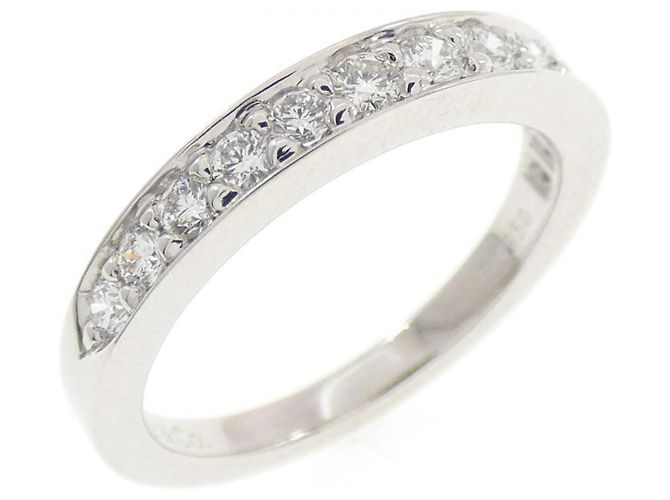 Autre Marque Anello Tiffany & Co. Bead Setting
