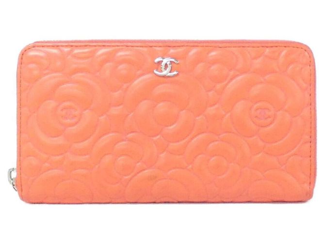 Chanel 82281 Bi-Fold Wallet