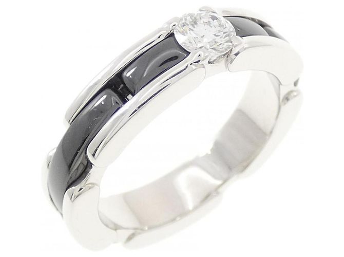 Anel Chanel Ultra Collection Band