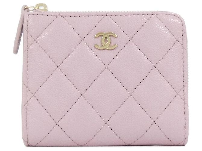 Cartera Chanel Timeless Classic Line AP3999 Rosa