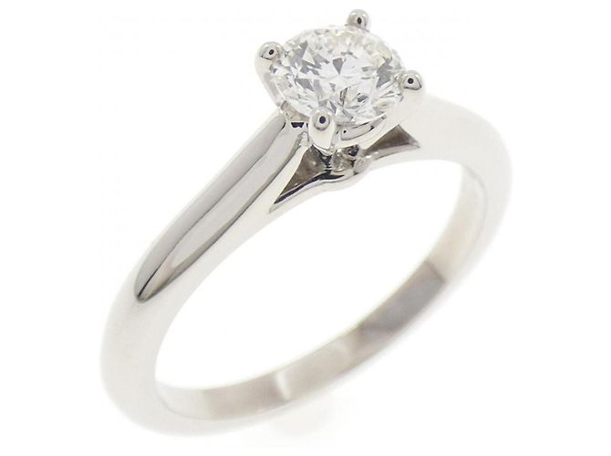 Cartier 1895 Platin-Bandring