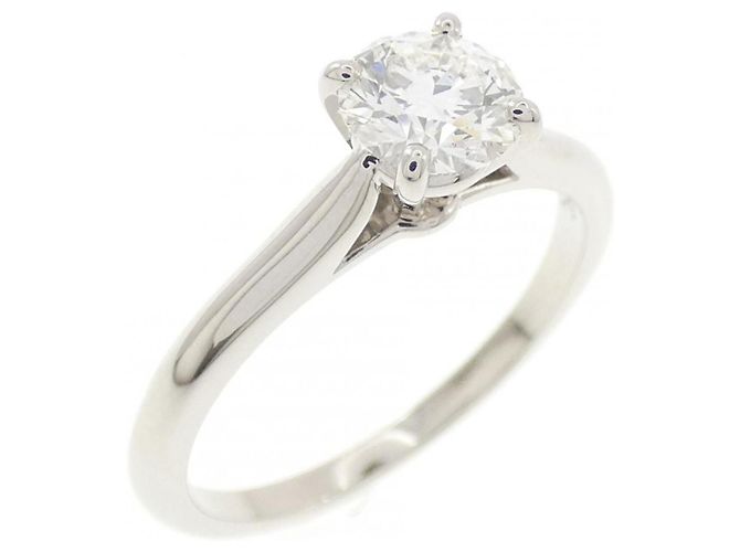 Cartier 1895 Platin-Diamant-Bandring