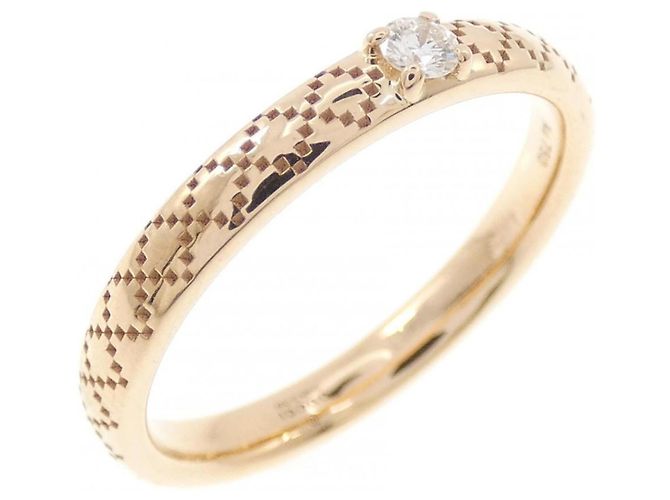Anillo Gucci Diamantissima