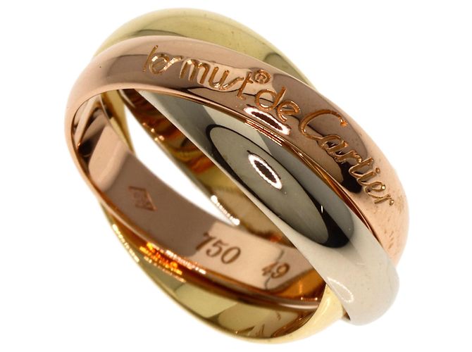 Cartier Trinity Ring