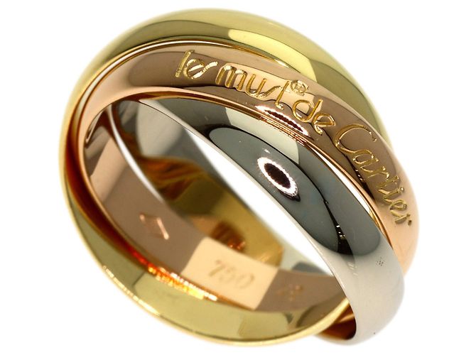 Bague Cartier Trinity #48