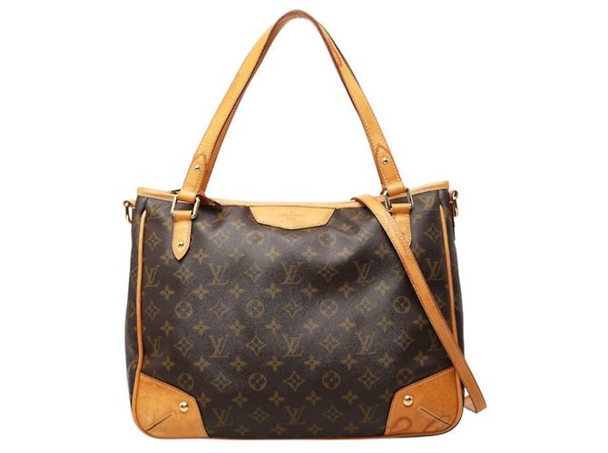 Borsa Louis Vuitton Monogram Estrella MM Marrone
