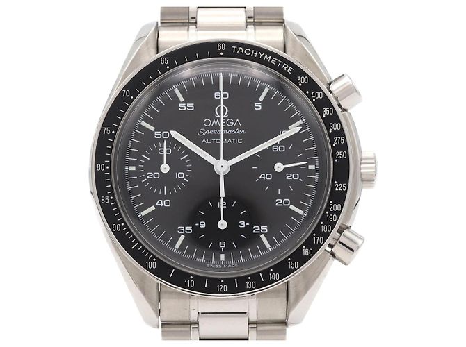 Reloj automático Omega Speedmaster 3510.50 de acero inoxidable