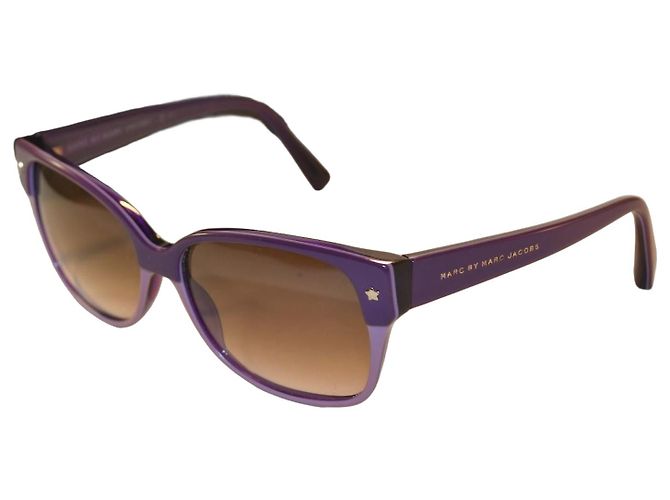 Occhiali da sole Marc by Marc Jacobs MMJ201/S viola Porpora