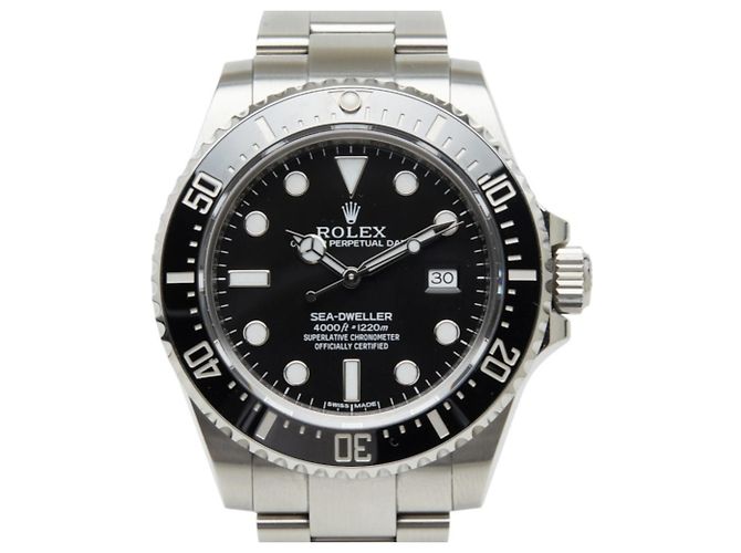 Rolex Sea-Dweller 4000 Watch