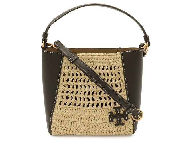 TORY BURCH Magurophia Small Handtasche/Schultertasche Braun