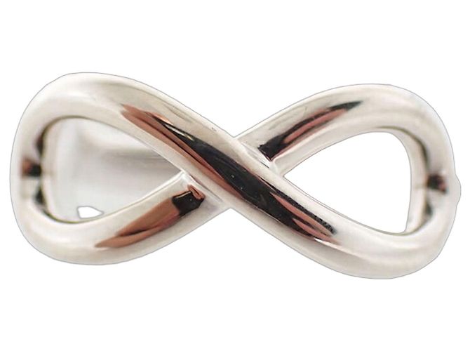 Autre Marque Anel Tiffany & Co. 925 Infinity