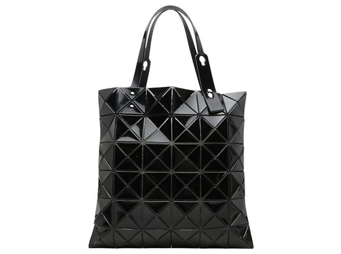 Sac cabas Issey Miyake Bao Mesh Noir
