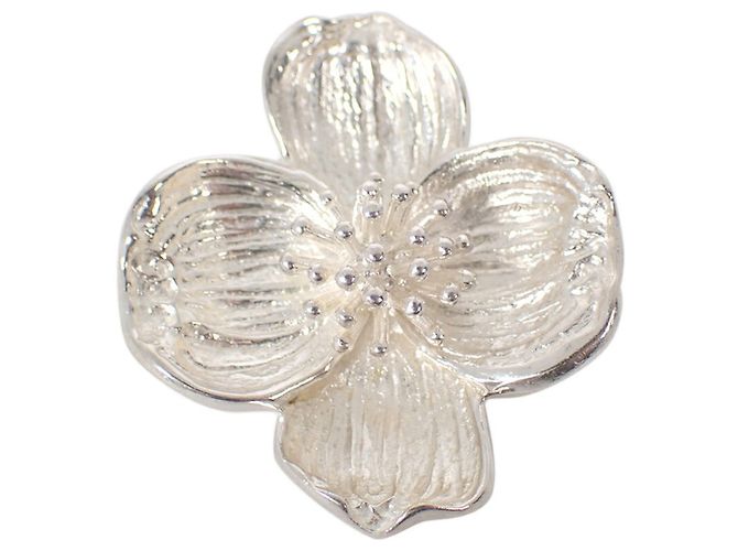 Autre Marque Spilla Dogwood Tiffany & Co. 925