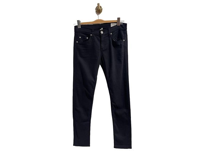 Jeans Rag & bone Dre noir T.26