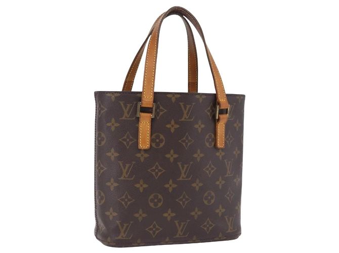 LOUIS VUITTON Monogram Vavin PM Tote Bag M51172 LV Auth ka6285 Monogramm