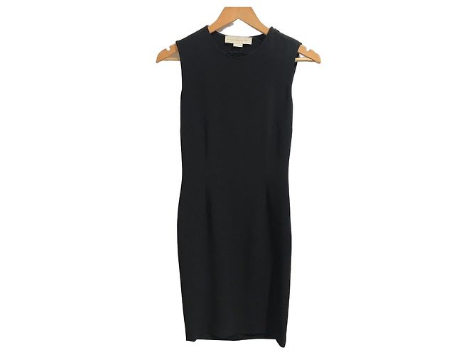 Stella Mc Cartney Abito Stella McCartney nero T.34