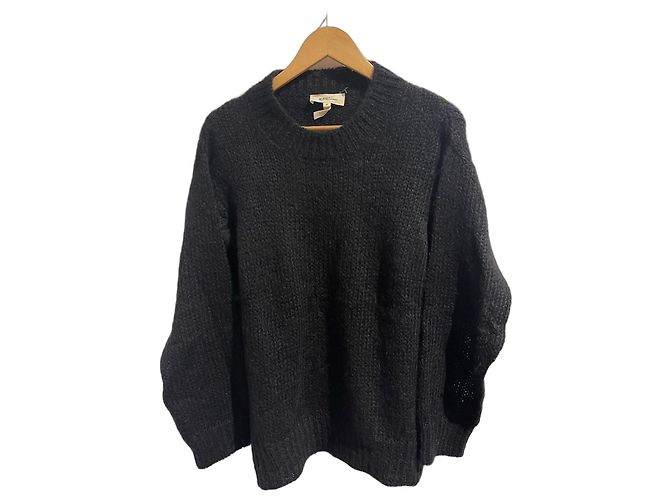 Isabel Marant Etoile Pull Isabel Marant noir T.0