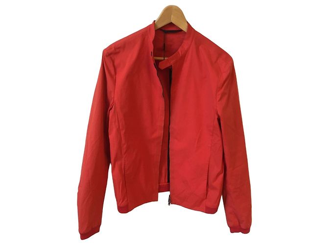 Casaco Costume National T.46 Laranja
