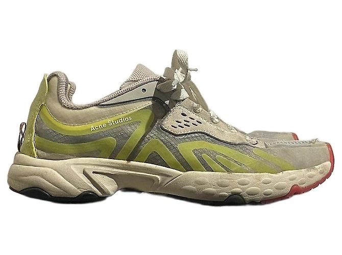 Acne Studios Buzz Ripstop Sneaker T.37