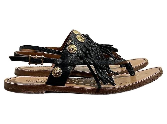 Valentino Garavani Valentino Sandalen schwarz T.35,5