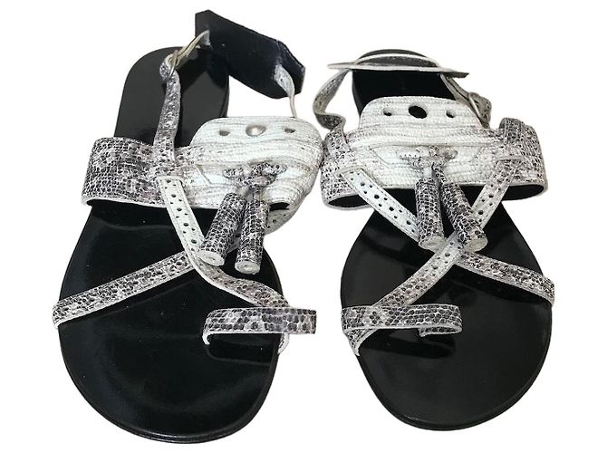 Sandalen Proenza Schouler T.37,5 Weiß