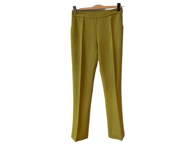 Calças Ermanno Scervino T.34 Verde