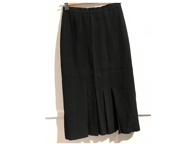 Chanel Rock schwarz T.36