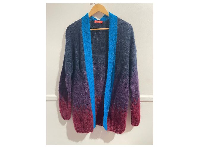 Autre Marque Weste Rose Carmine violet T.U. Lila