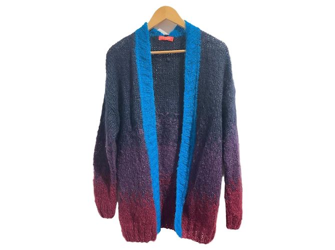 Autre Marque Weste Rose Carmine violet T.U.