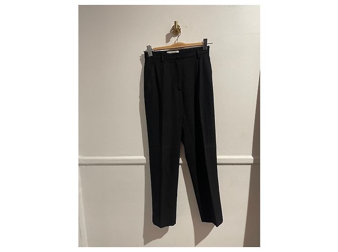 Max Mara Hose schwarz T.38