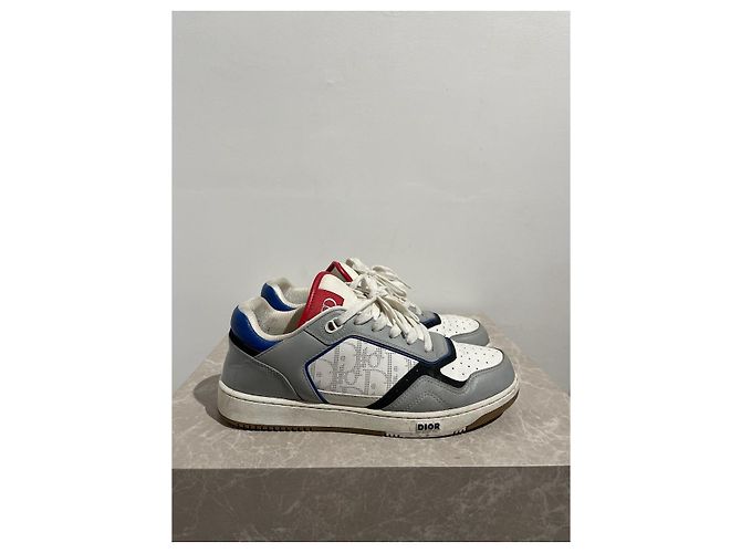 Autre Marque Zapatillas Dior B27 azules T.41