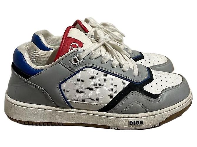 Autre Marque Baskets Dior B27 bleues T.41