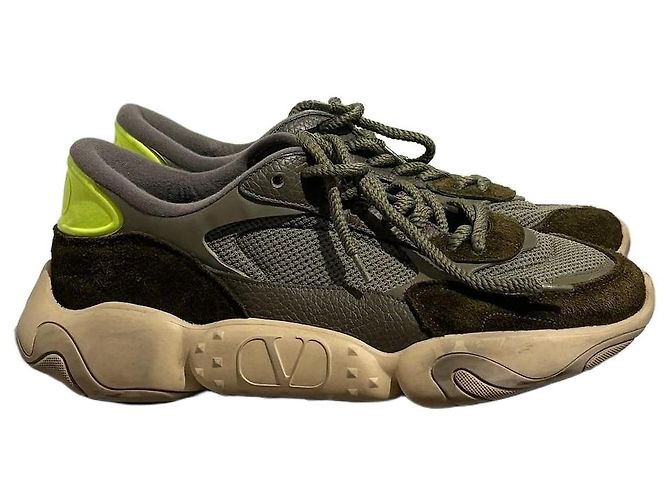 Valentino Garavani Valentino Sneaker khaki T.46 IT