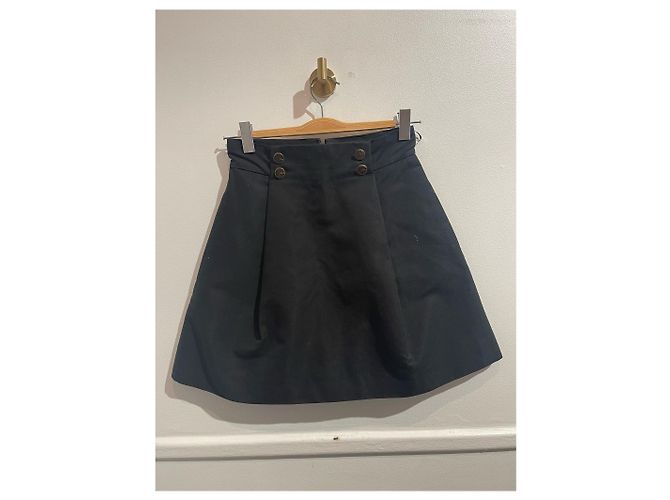 Chloé Rock schwarz T.38