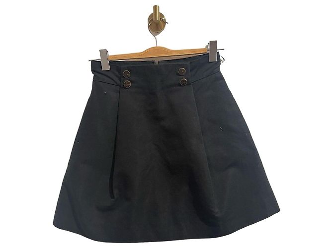 Chloé Rock schwarz T.38