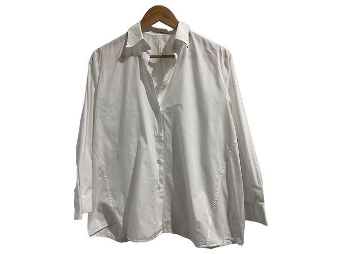 Camicia Acne Studios bianca T.32 Bianco