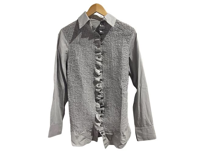 Camisa Acne Studios gris T.34