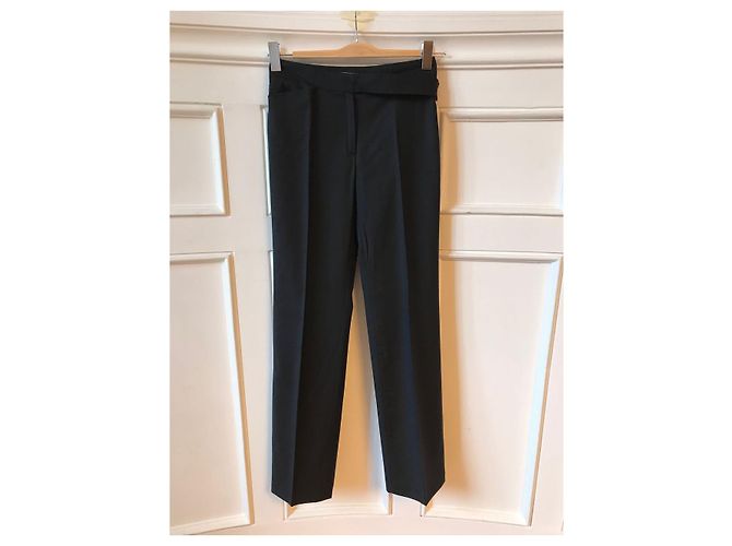 Hose Joseph Noir T.34 Schwarz
