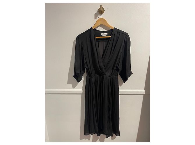 Isabel Marant Etoile Isabel Marant Kleid schwarz T.36