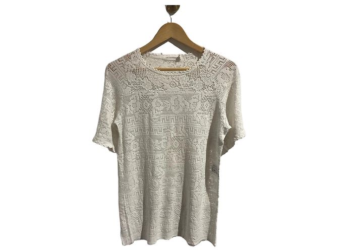 Isabel Marant Etoile T-shirt Isabel Marant bianca T.38 Bianco