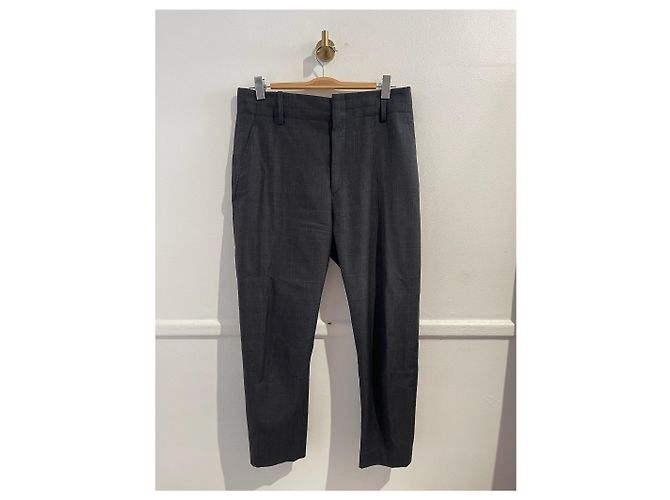 Isabel Marant Hose grau T.42