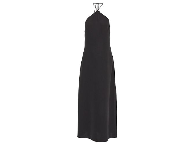 Valentino Garavani Valentino Kleid schwarz T.38