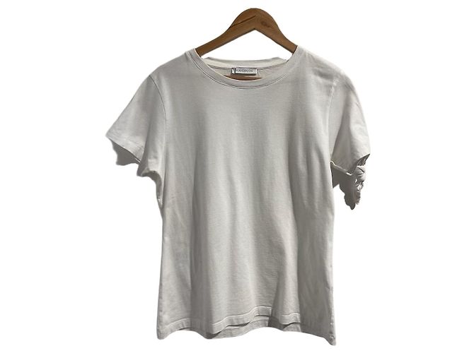 JW Anderson T-shirt J.W Anderson bianca T.M