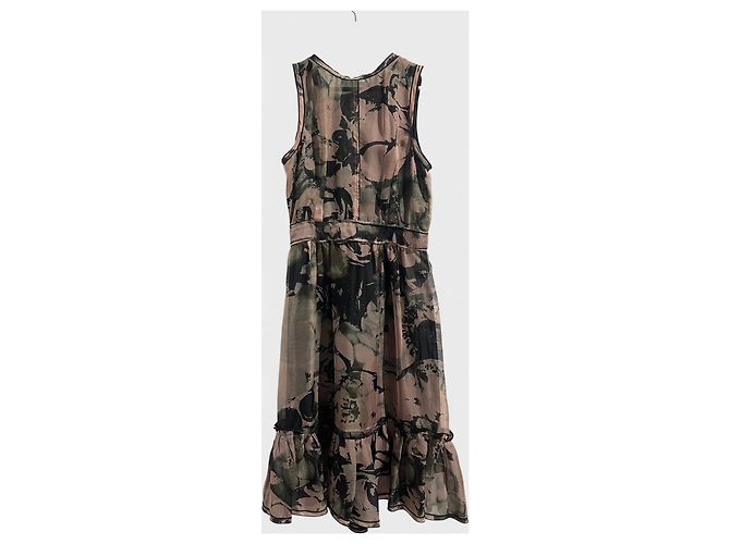 Kleid Dolce & Gabbana T.38 Beige