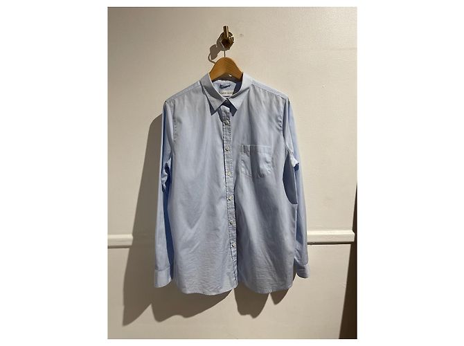 Autre Marque Camisa Marie Marot azul T.XL