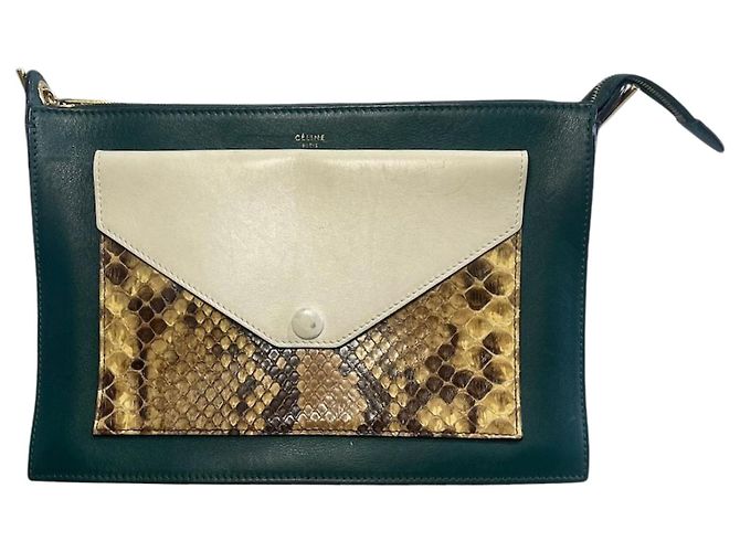 Céline Borsa Celine Enveloppe Pocket
