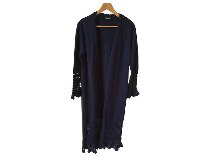 Veste Ermanno Scervino T.36 Blue